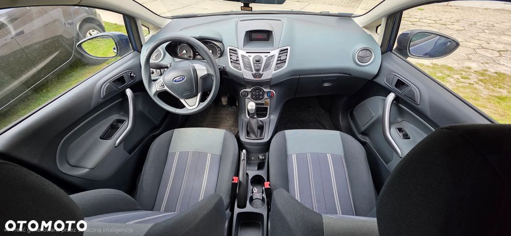 Ford Fiesta 1.25 Trend - 5