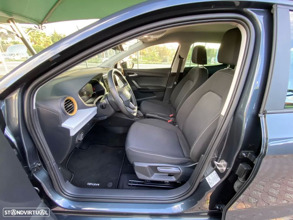 SEAT Ibiza 1.0 TSI Style DSG - 7