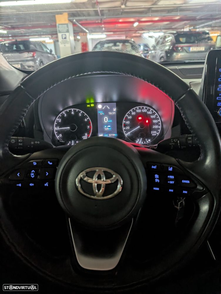 Toyota Yaris 1.0 VVT-i Comfort Plus - 16