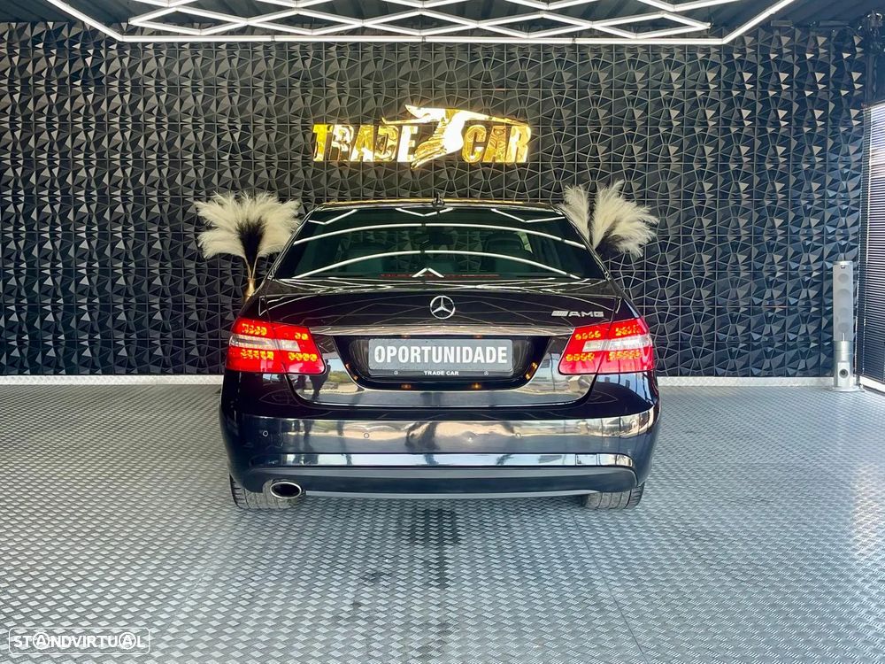 Mercedes-Benz E 250 CDI Avantgarde BlueEfficiency Auto. - 12