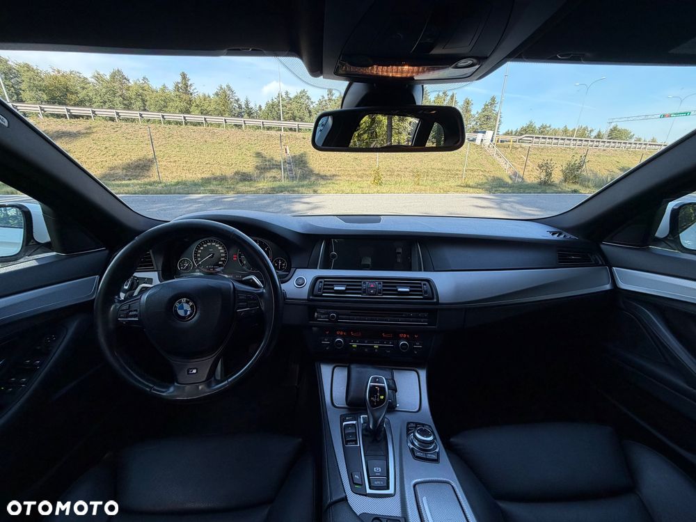 BMW Seria 5 - 7