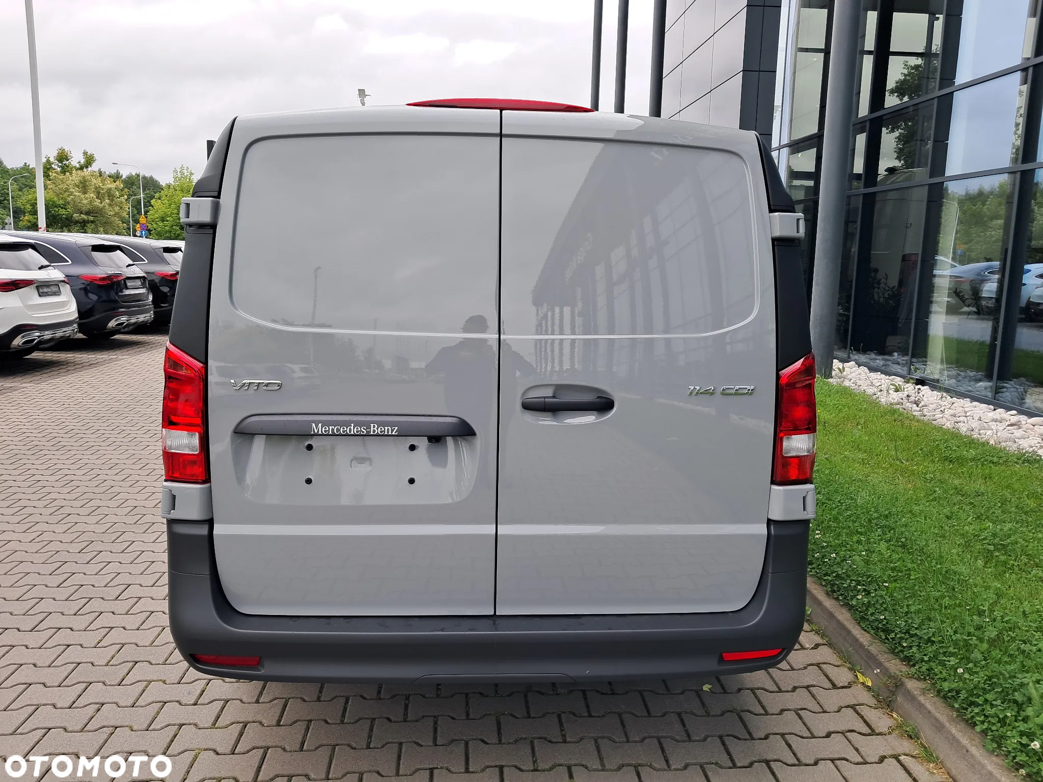 Mercedes-Benz Vito 114 CDI Furgon PRO Ekstra Long 3430 mm - 9