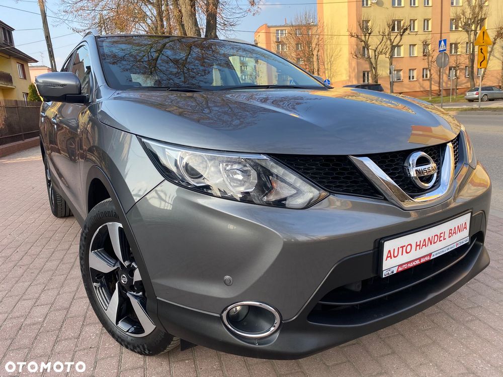Nissan Qashqai 1.6 DIG-T 360 - 25