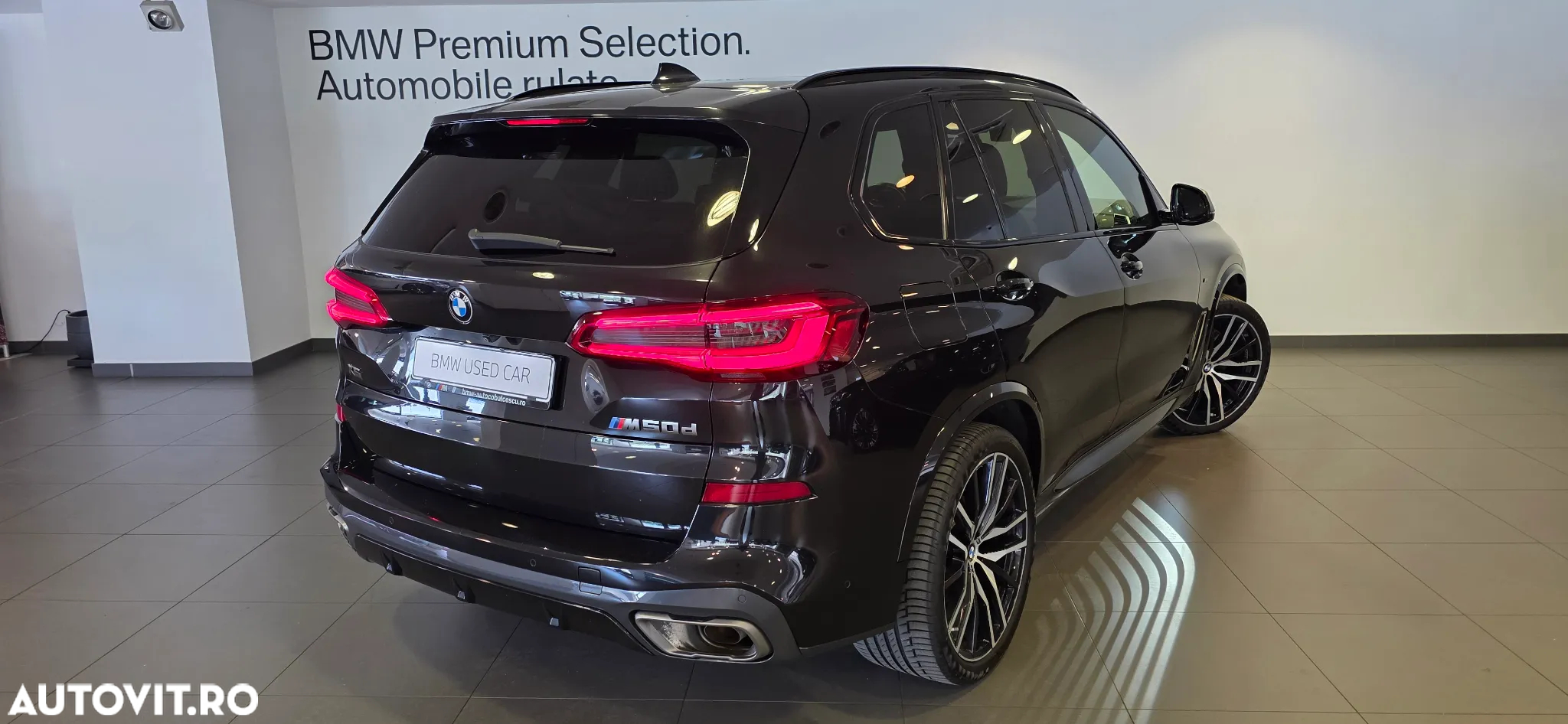 BMW X5 M M50d - 6