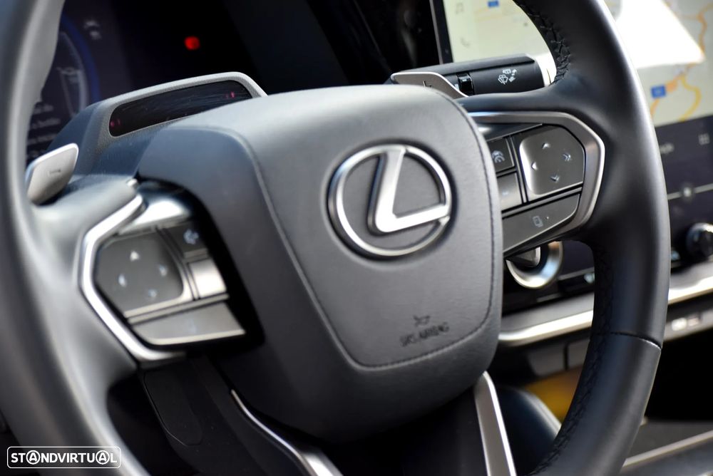 Lexus RZ 300e Premium - 32