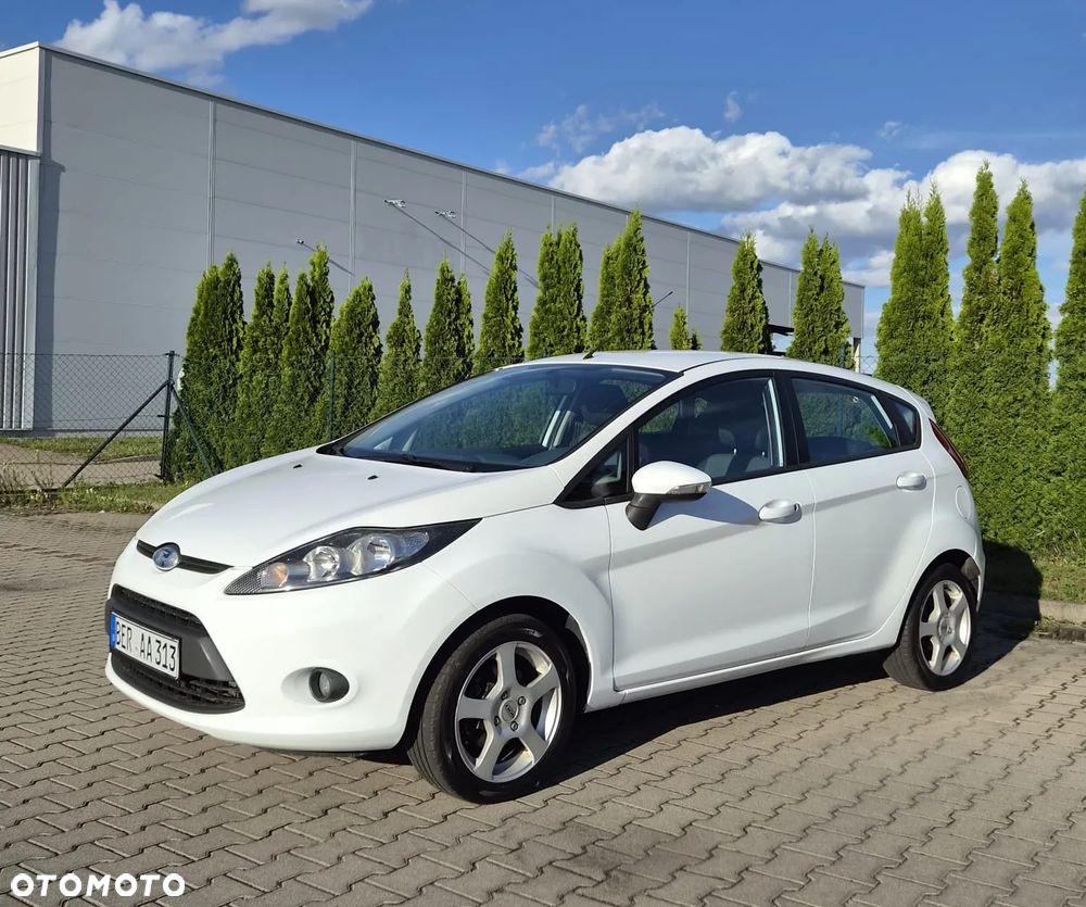 Ford Fiesta 1.25 Champions Edition - 1