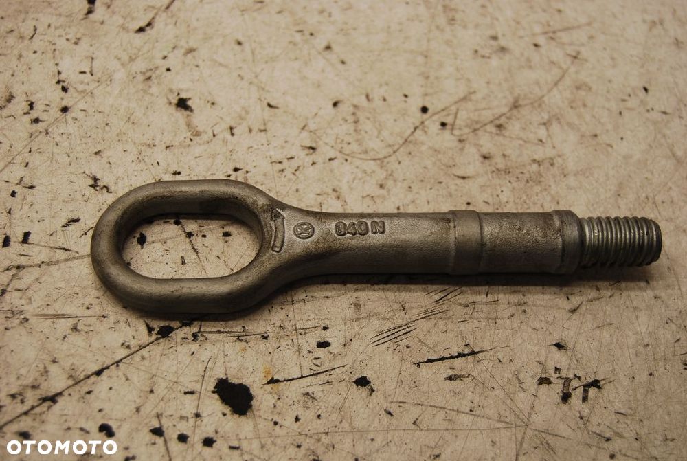 UCHO HAK HOLOWNICZY 1T0805615 VW PASSAT B6 GOLF V PLUS AUDI SEAT SKODA - 1