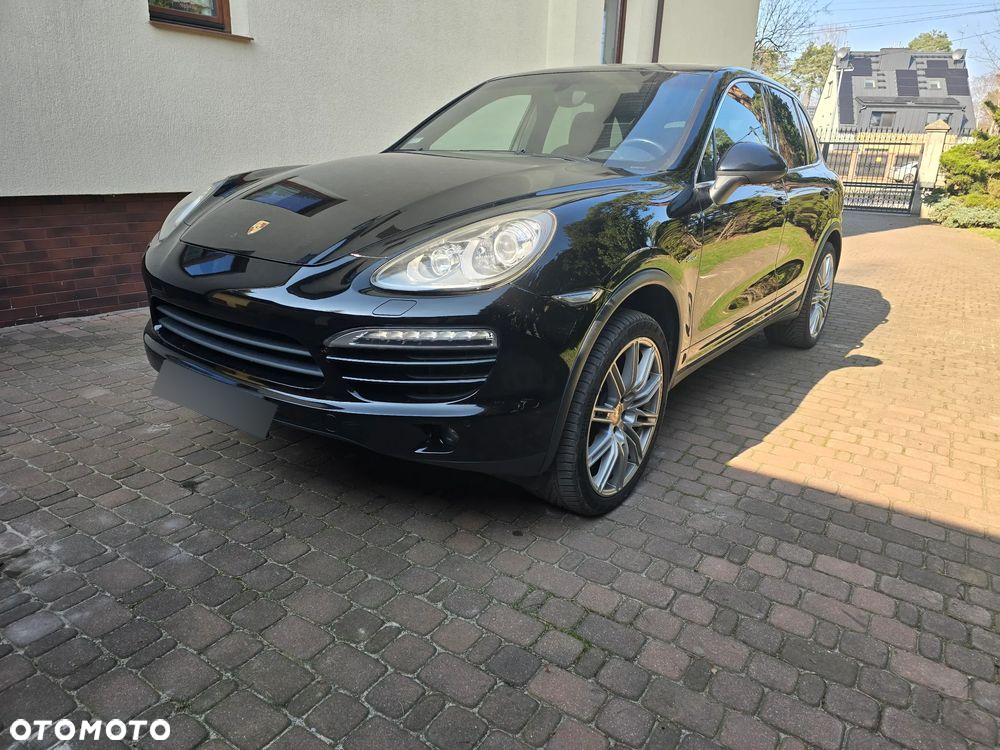 Porsche Cayenne Diesel - 2
