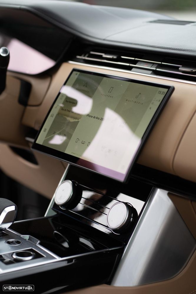 Land Rover Range Rover - 5