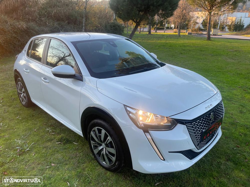 Peugeot e-208 Style - 4