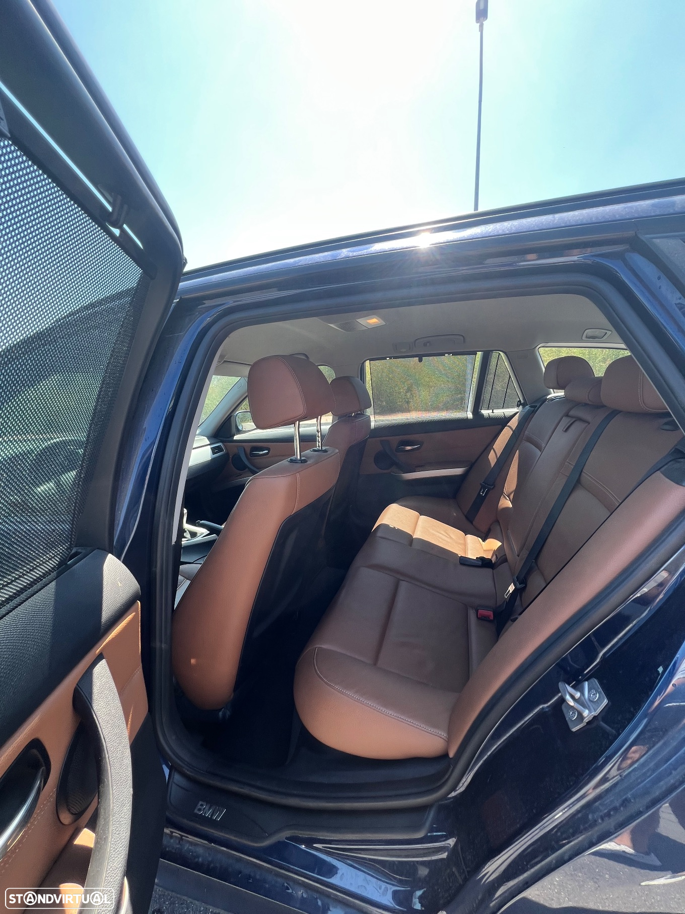 BMW 316 d Touring - 10