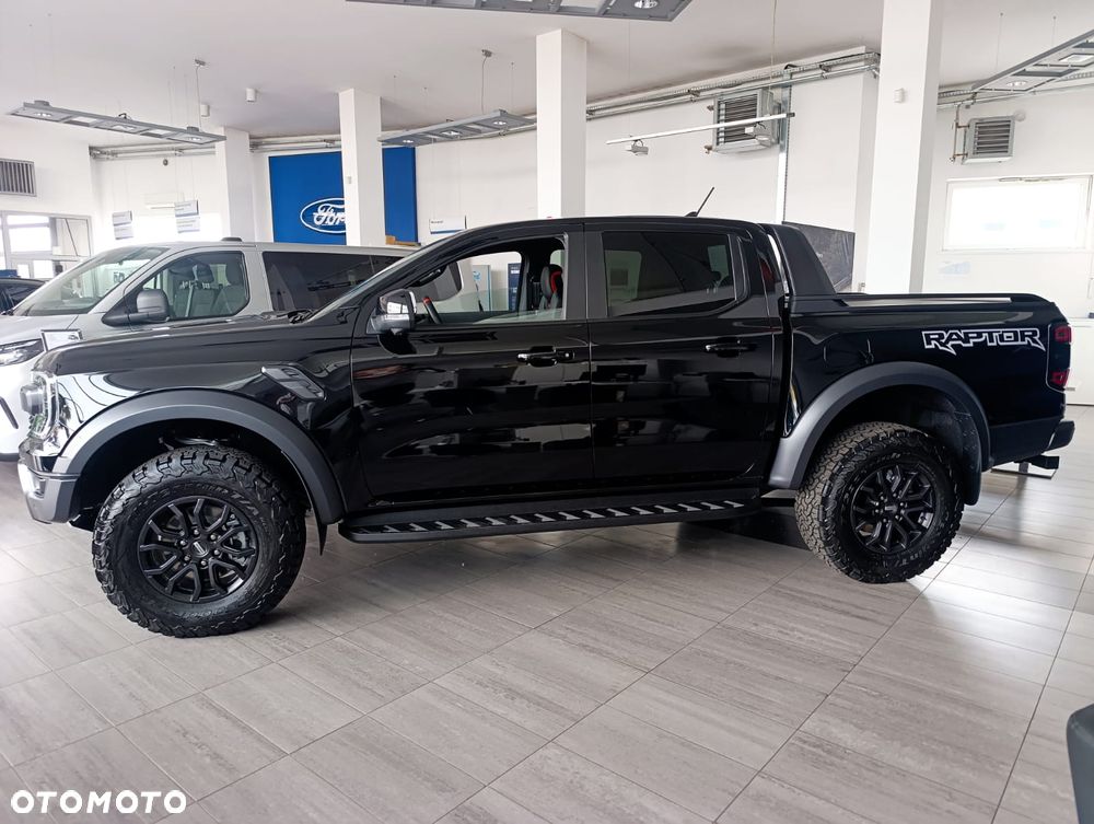 Ford Ranger Raptor - 3