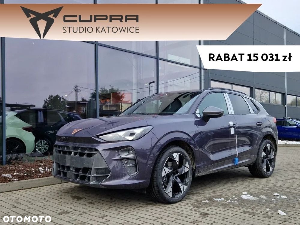 Cupra Terramar 1.5 eTSI mHEV Advantage Edition DSG - 1