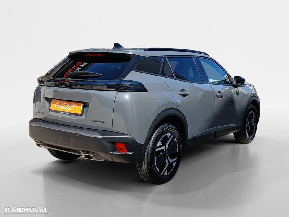 Peugeot 2008 1.2 Hybrid Allure e-DCS6 - 5