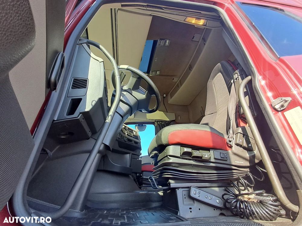 Volvo fh 500 automat euro 6 - 6