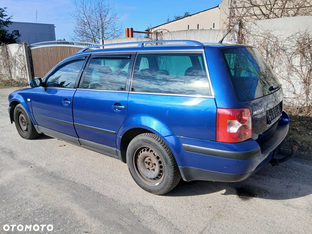 Volkswagen Passat 2.0 - 3