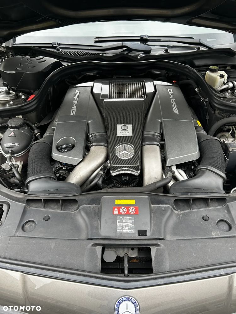 Mercedes-Benz CLS 63 AMG AMG SPEEDSHIFT MCT - 16