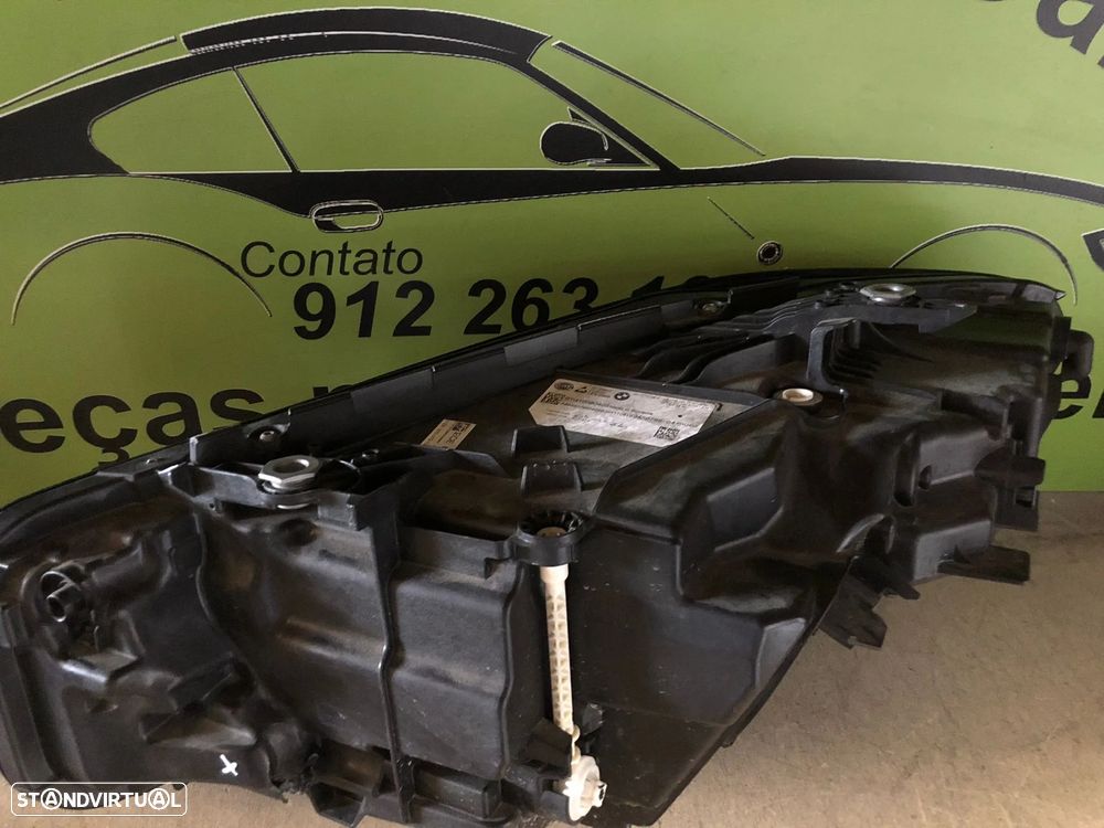 BMW 3 G20 G21 FAROL LED DIREITO - FF667 - 8