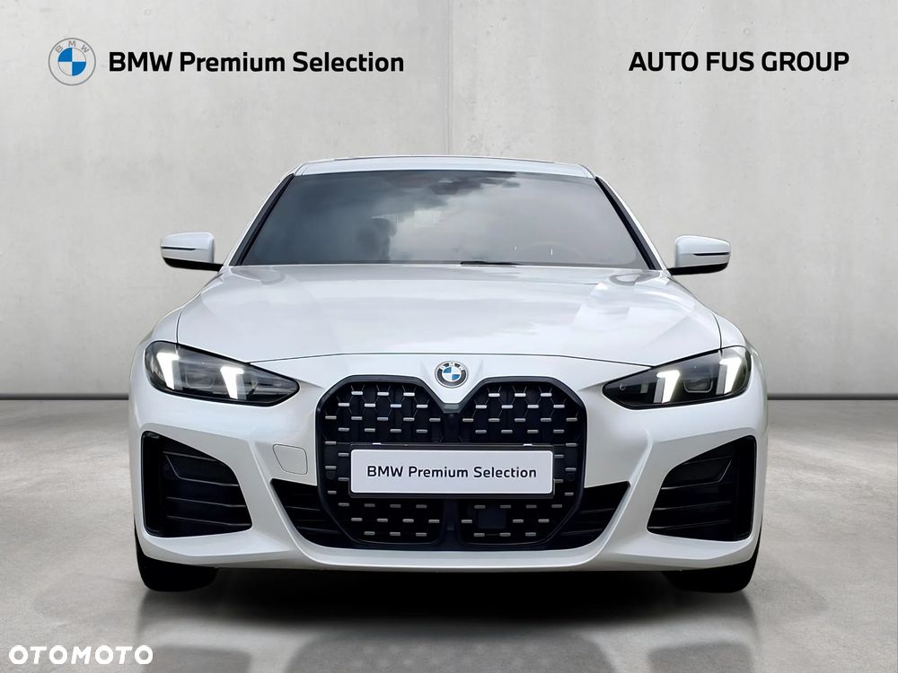 BMW Seria 4 430i xDrive M Sport - 8