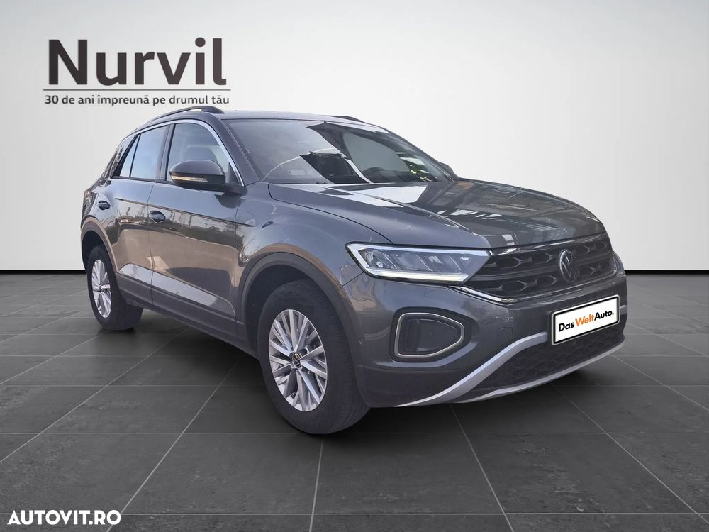 Volkswagen T-Roc - 7