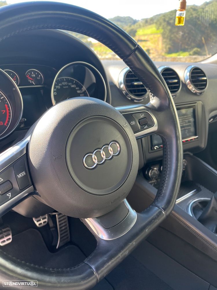 Audi TT Roadster 2.0 TFSi - 24