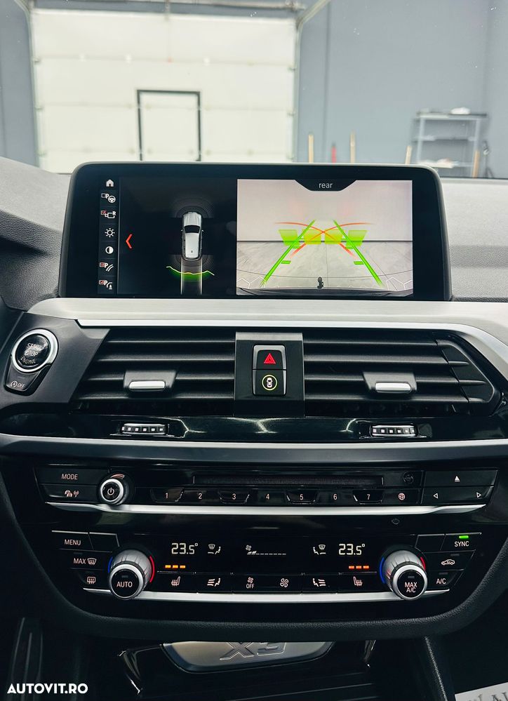 BMW X3 xDrive20d Aut. M Sport Edition - 26