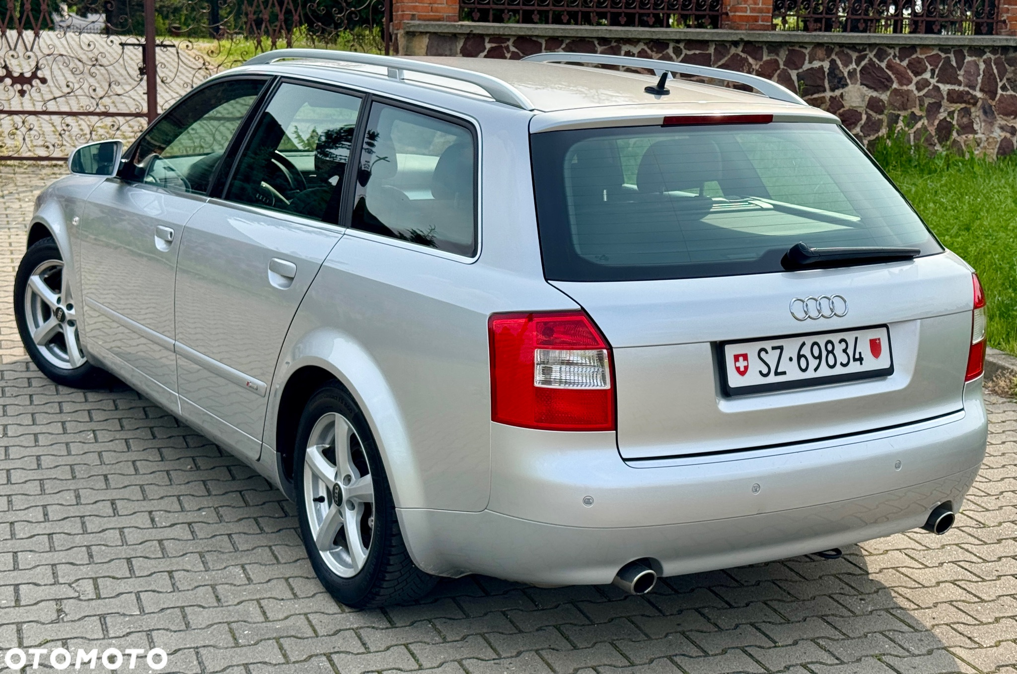 Audi A4 Avant 1.8T Quattro - 8