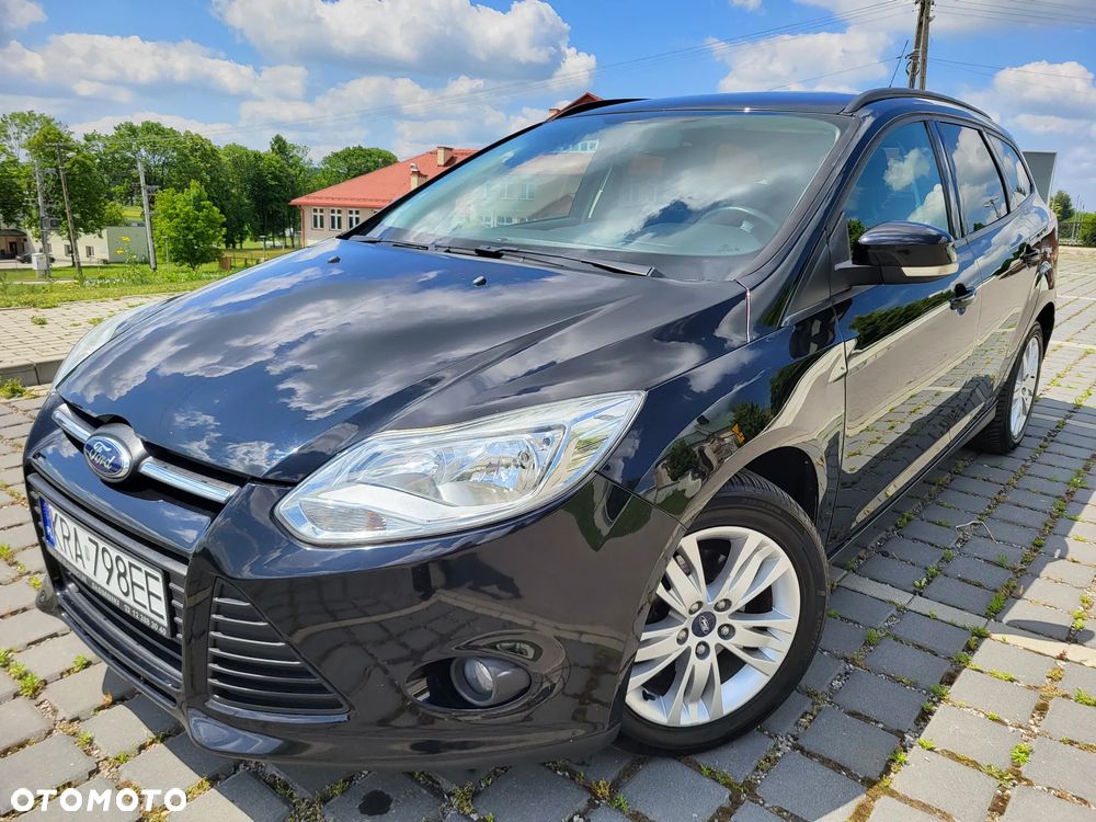 Ford Focus Turnier 1.0 EcoBoost Start-Stopp-System Trend - 25