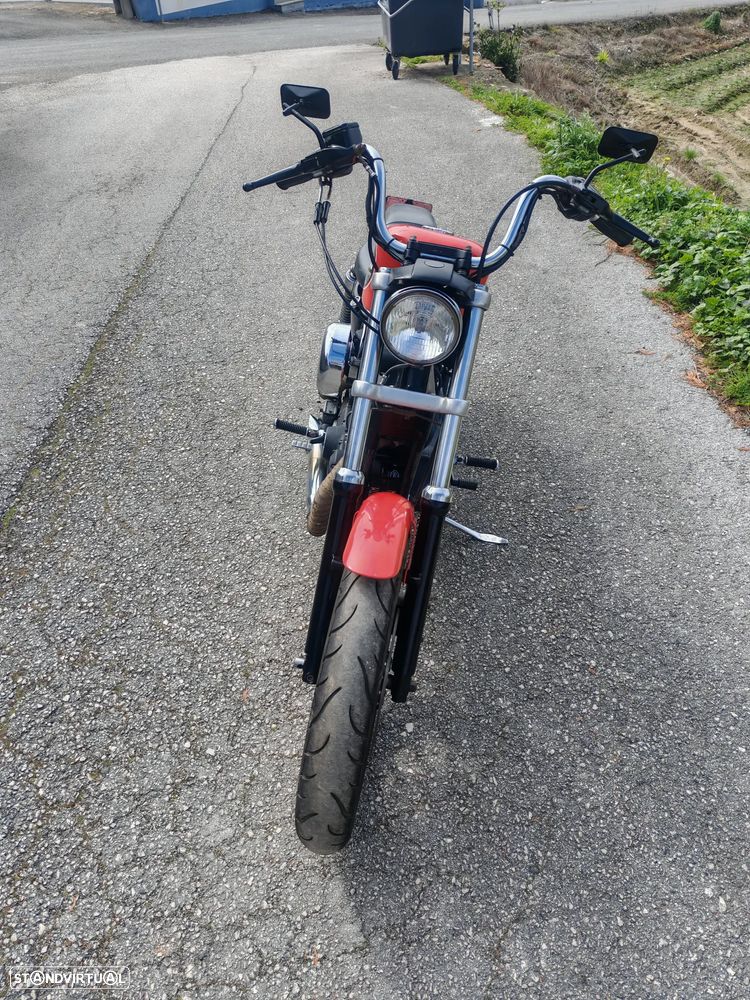 Harley-Davidson 883 R XL Sportster (1200cc) - 5