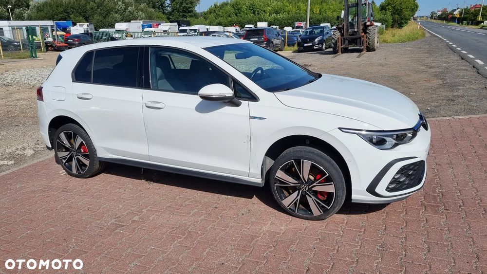 Volkswagen Golf 1.4 eHybrid OPF DSG GTE - 11