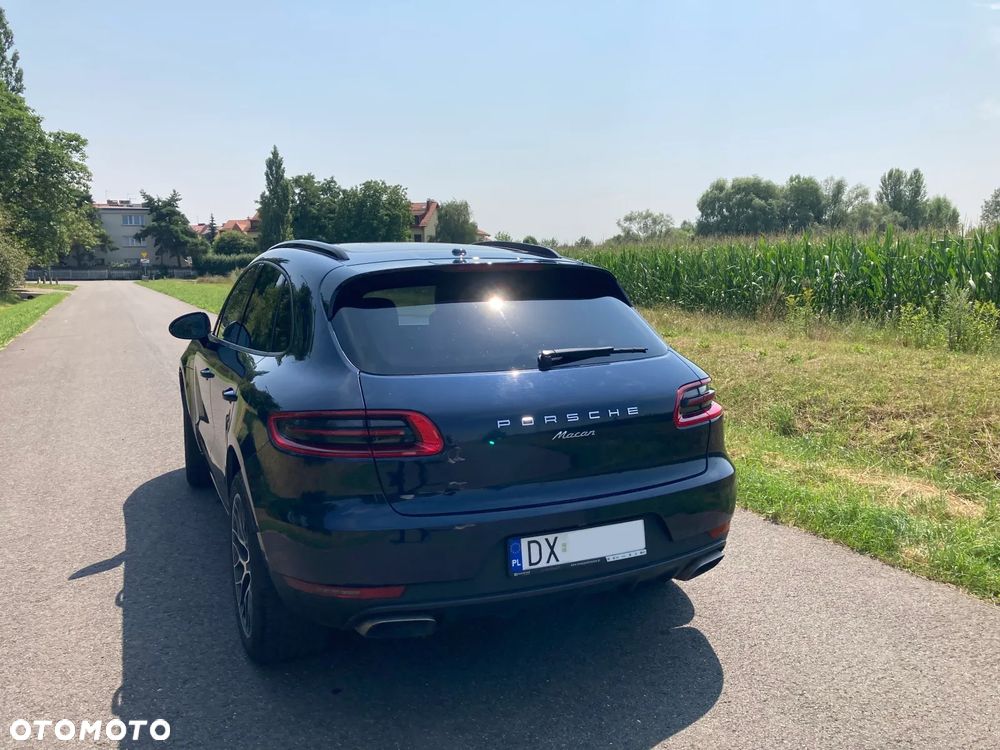 Porsche Macan - 13
