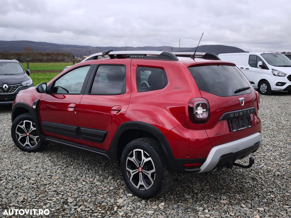 Dacia Duster Blue dCi 115 4WD Sondermodell Extreme - 15