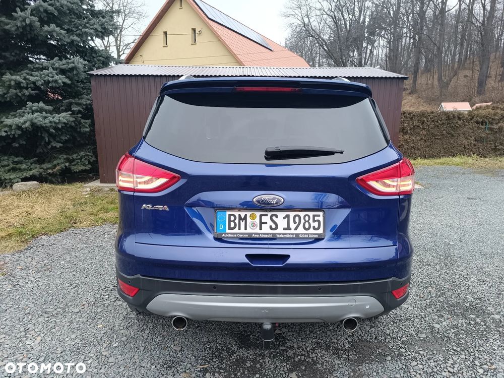 Ford Kuga 2.0 TDCi 4x4 Business Edition - 10