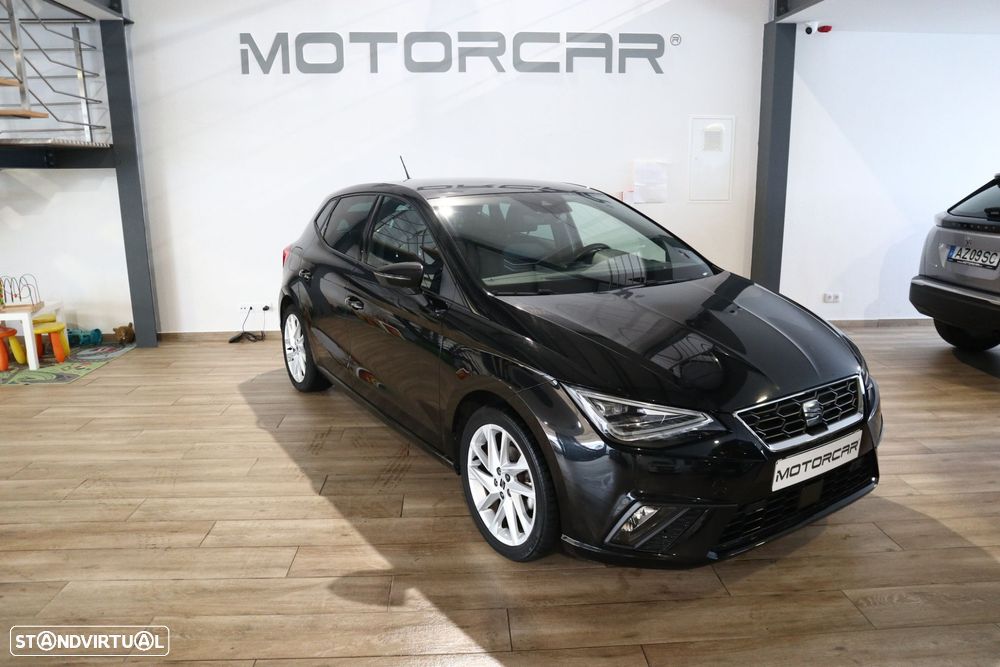 SEAT Ibiza 1.0 TSI FR