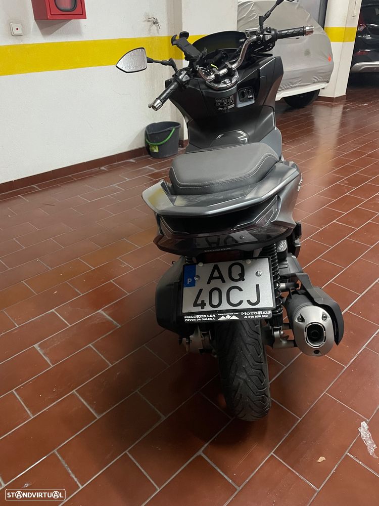 Honda PCX125 JK05 1; 1 - 3