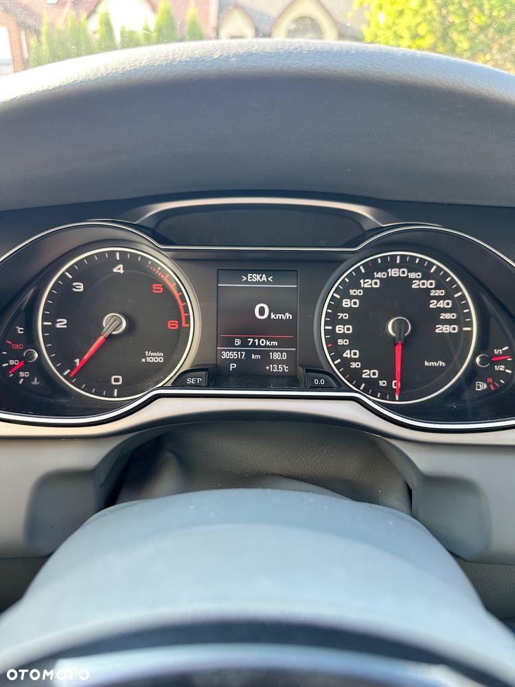 Audi A4 Avant 2.0 TDI DPF multitronic Ambition - 16