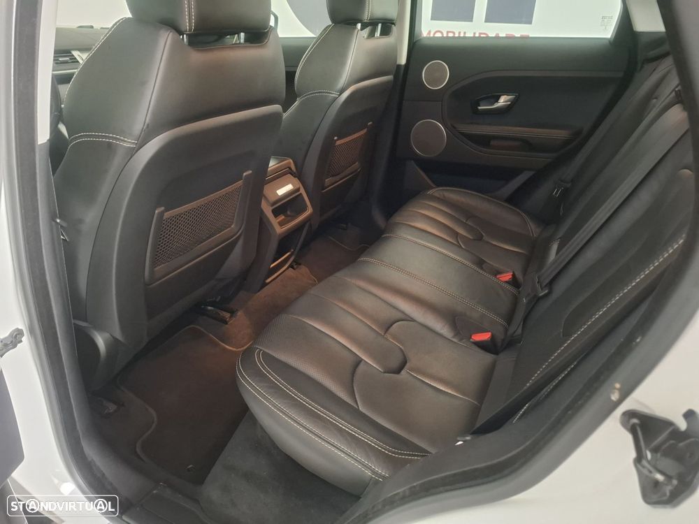 Land Rover Range Rover Evoque 2.2 DW12C Dynamic Auto - 7