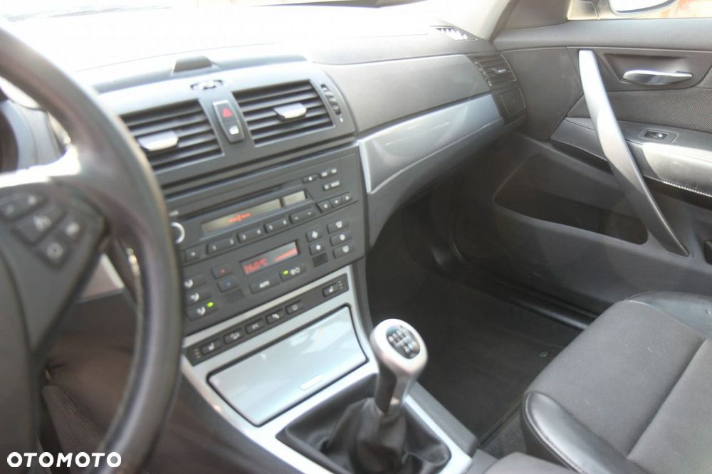 BMW X3 - 25