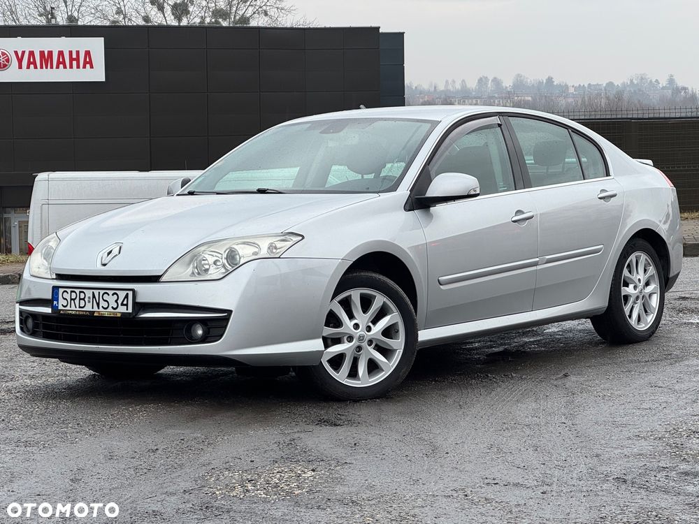 Renault Laguna dCi 110 FAP Expression - 6