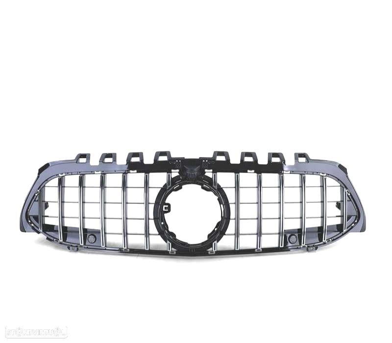 GRELHA MERCEDES CLASE A W177 18-22 LOOK AMG GT CAMERA - 5