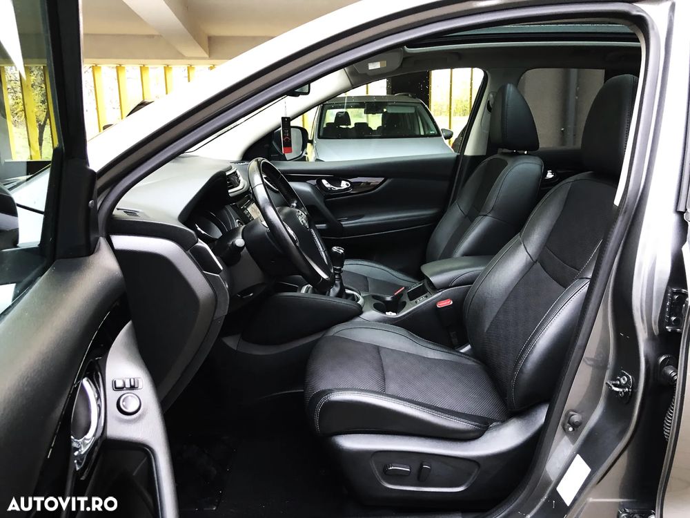 Nissan Qashqai 1.6 DCI TEKNA - 14