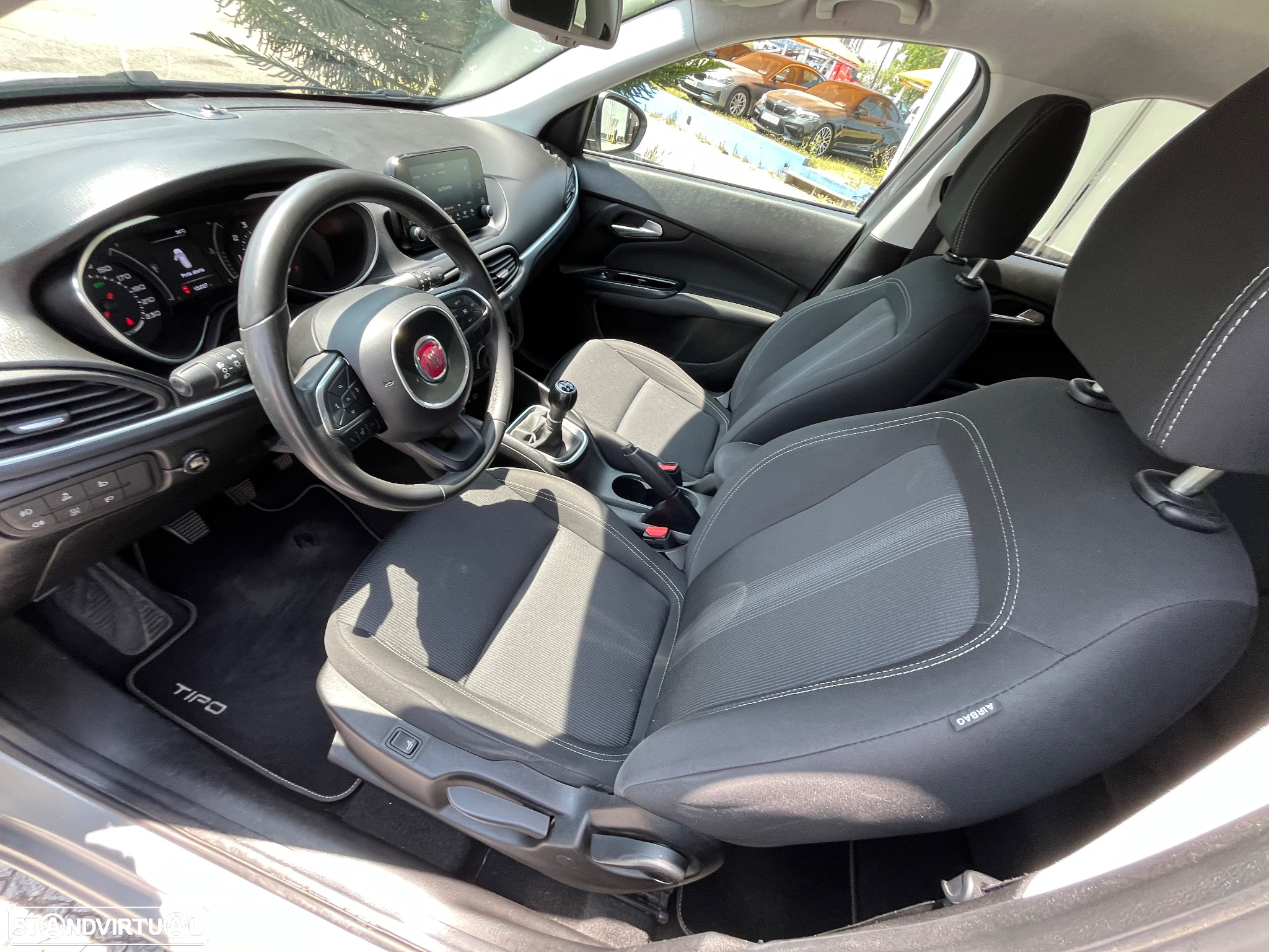 Fiat Tipo Station Wagon 1.3 M-Jet Mirror - 22