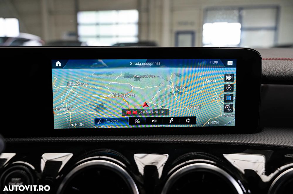 Mercedes-Benz CLA 200 d 8G-DCT AMG Line - 17