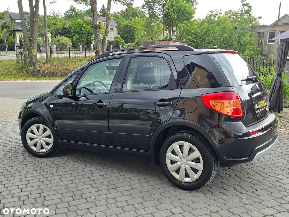 Suzuki SX4 1.6 VVT Automatik 4x2 Comfort - 17