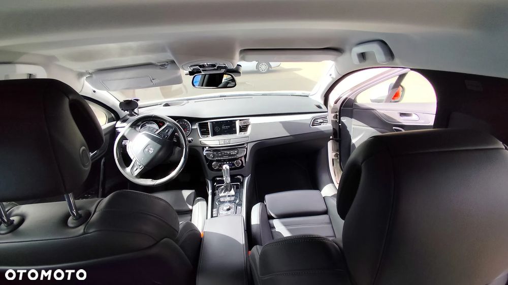 Peugeot 508 2.2 HDi GT - 13