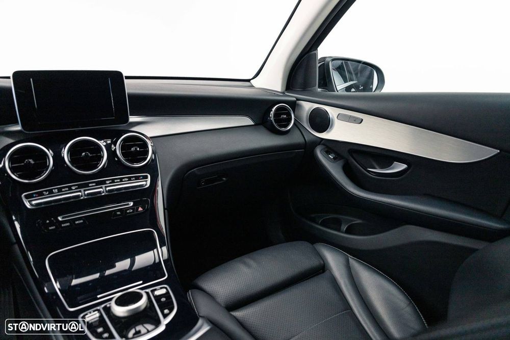 Mercedes-Benz GLC 220 d 4Matic 9G-TRONIC Exclusive - 18