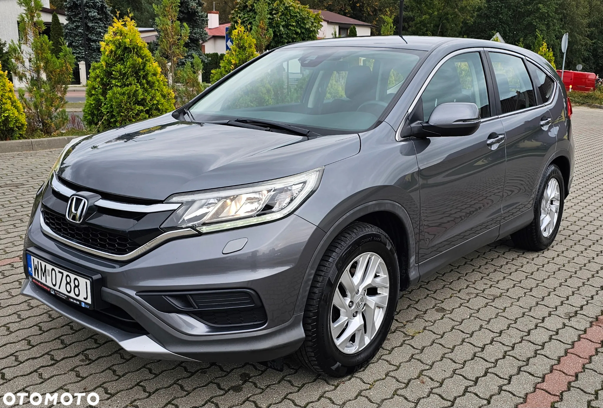 Honda CR-V 2.0 Elegance (2WD) - 2