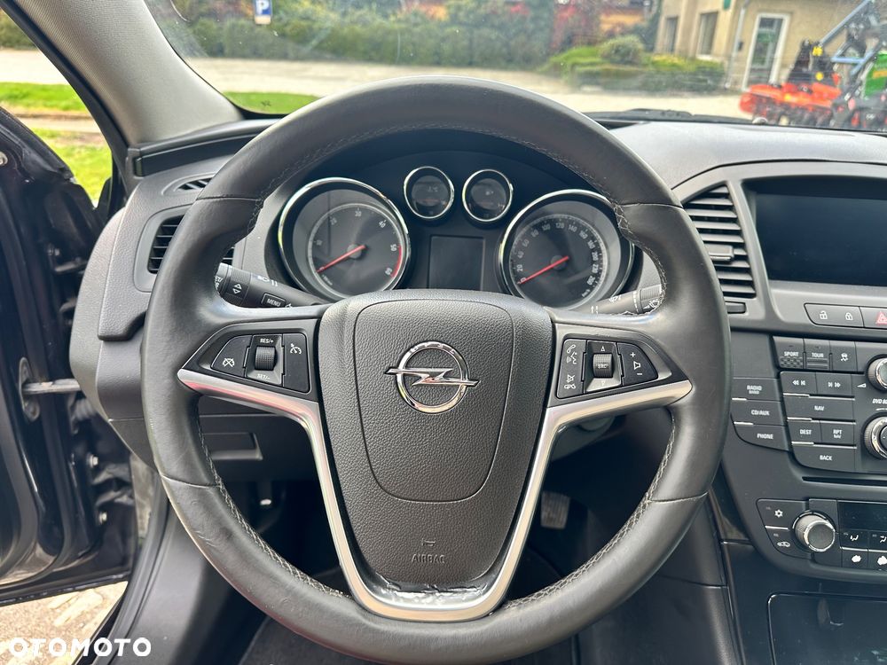 Opel Insignia 2.0 CDTI automatik Cosmo - 18