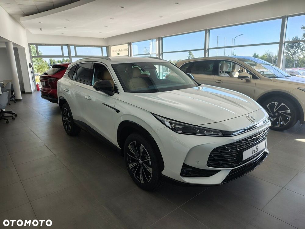MG HS Hybrid+ - 2