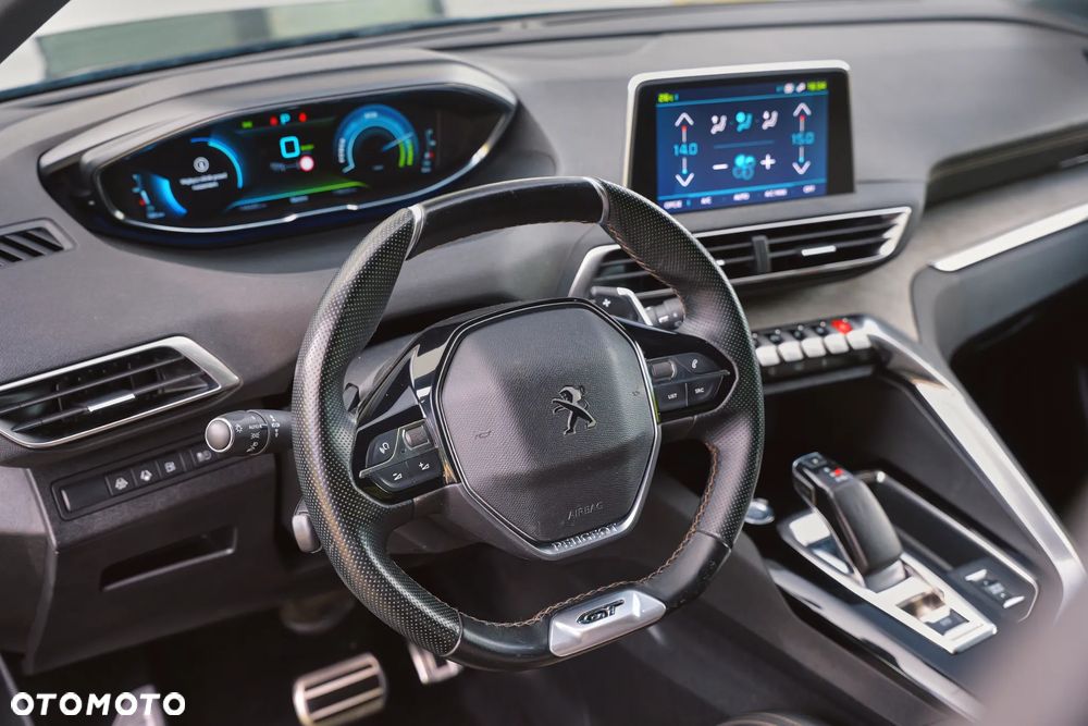 Peugeot 3008 225 e-EAT8 GT - 15